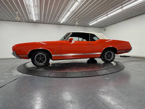 1970 Oldsmobile Cutlass Supreme