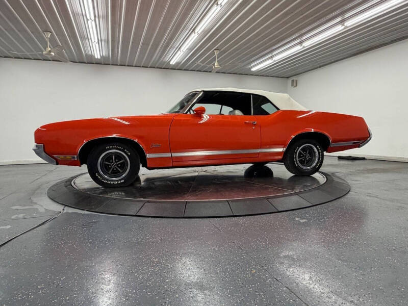 1970 Oldsmobile Cutlass Supreme