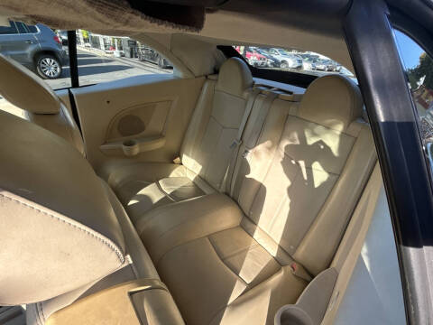 2008 Chrysler Sebring Limited