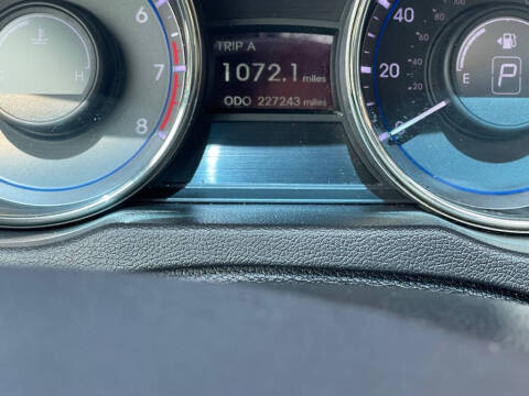 2013 Hyundai Sonata SE