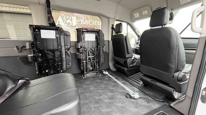 2023 Ford Transit