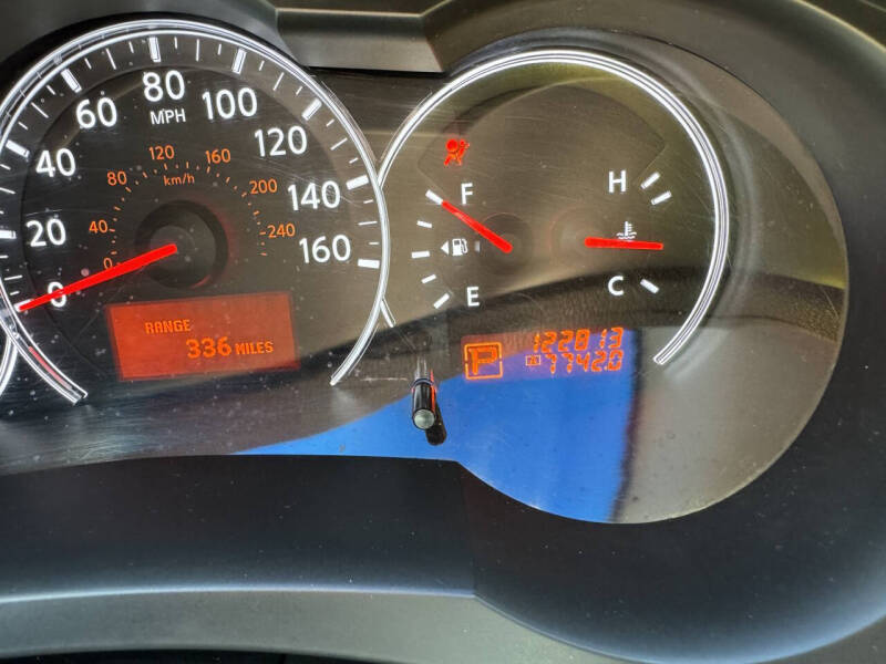 2010 Nissan Altima 3.5 SR