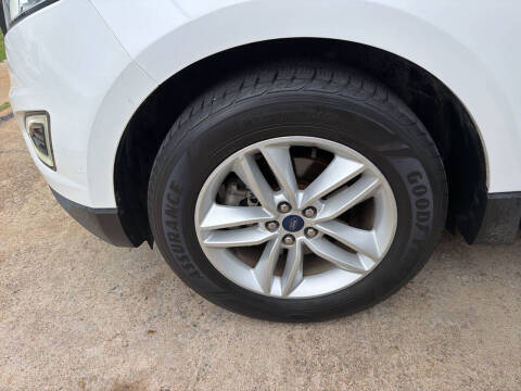 2018 Ford Edge SEL