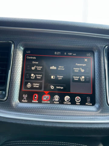 2016 Dodge Challenger SRT Hellcat