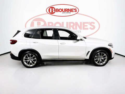 2020 BMW X5 xDrive40i