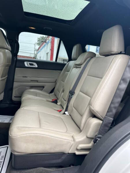 2013 Ford Explorer Limited