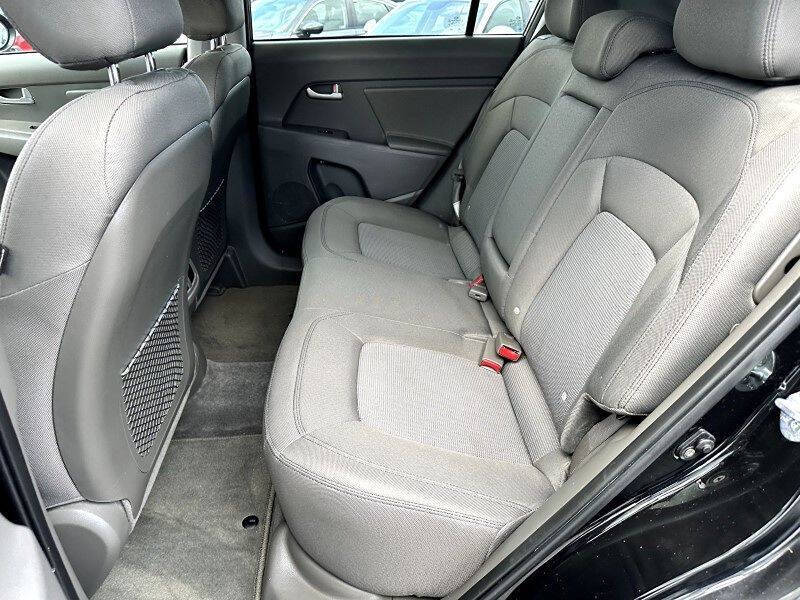 2015 Kia Sportage LX