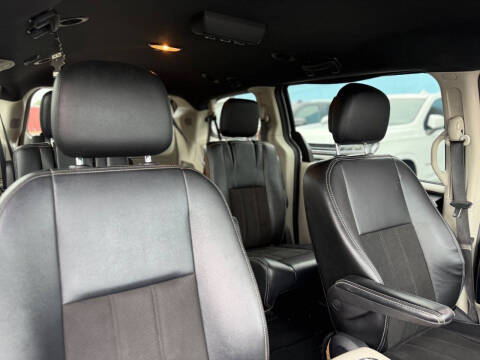 2020 Dodge Grand Caravan SXT