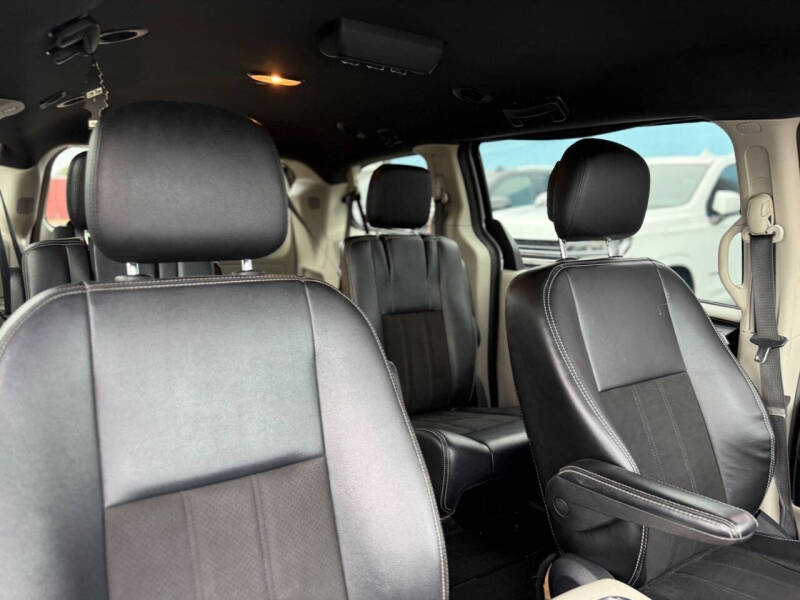 2020 Dodge Grand Caravan SXT