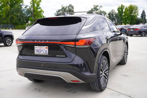 2024 Lexus RX 350