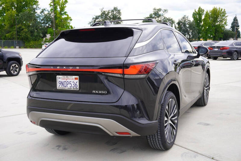 2024 Lexus RX 350