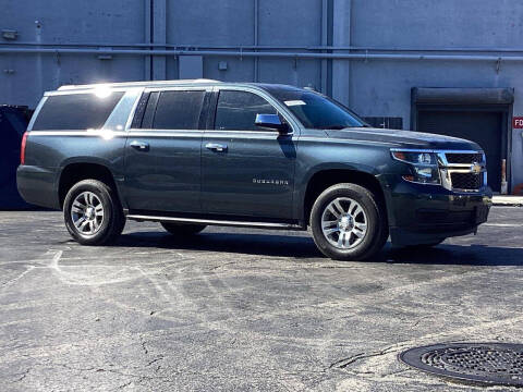 2019 Chevrolet Suburban LT