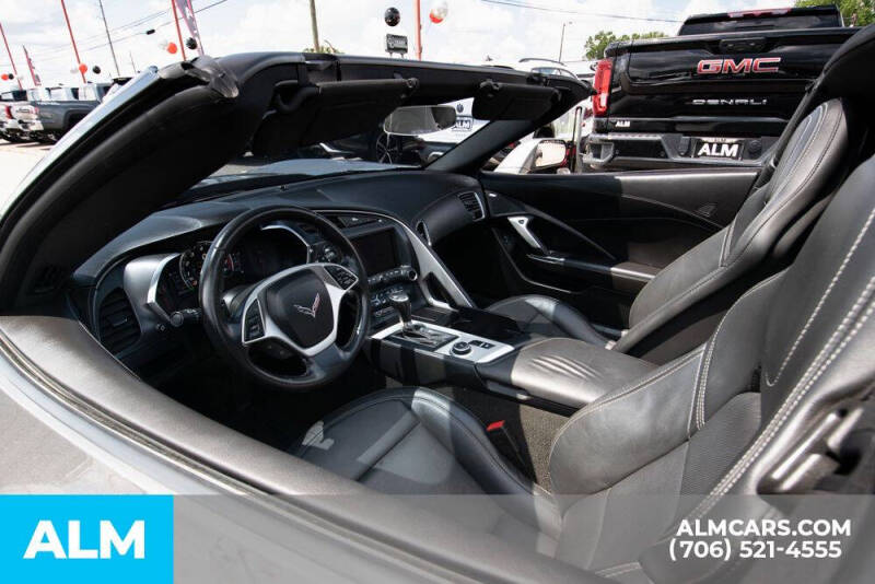 2015 Chevrolet Corvette Stingray