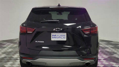 2024 Chevrolet Blazer LT