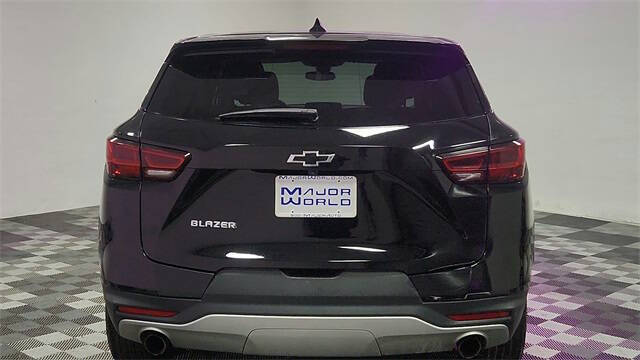 2024 Chevrolet Blazer LT