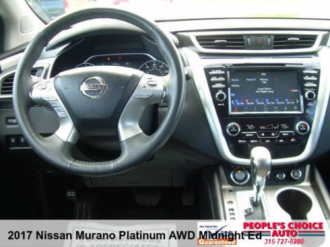 2017 Nissan Murano