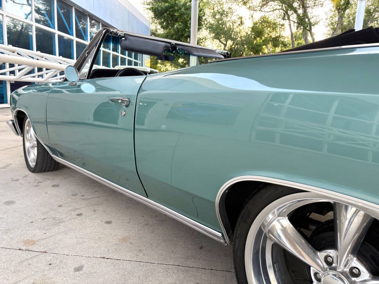 1966 Chevrolet Chevelle 14