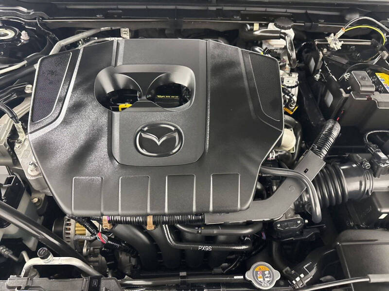 2025 Mazda Mazda3 Sedan 2.5 S Preferred