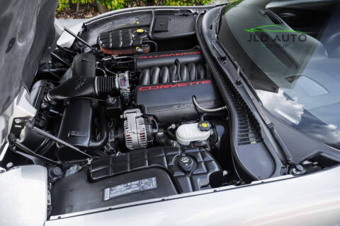2004 Chevrolet Corvette
