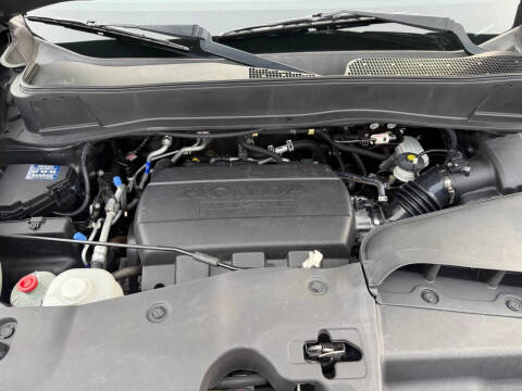 2015 Honda Pilot Touring