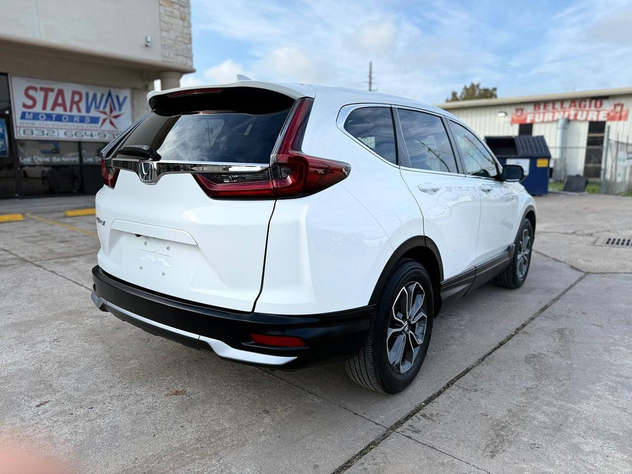 2020 Honda CR-V for sale at Starway Motors in Houston, TX