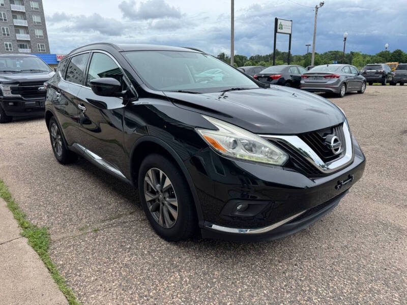 2016 Nissan Murano S