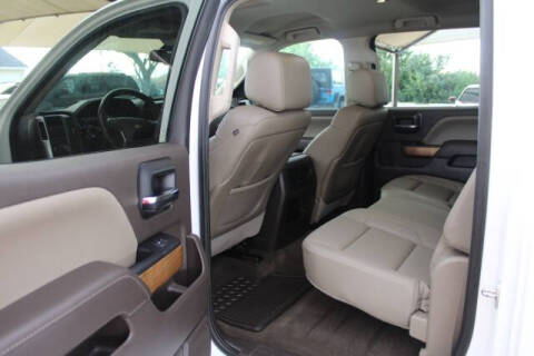 2015 Chevrolet Silverado 1500