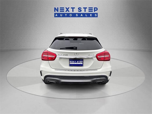 2015 Mercedes-Benz GLA for sale at Next Step Auto Sales LLC in Kirtland, OH