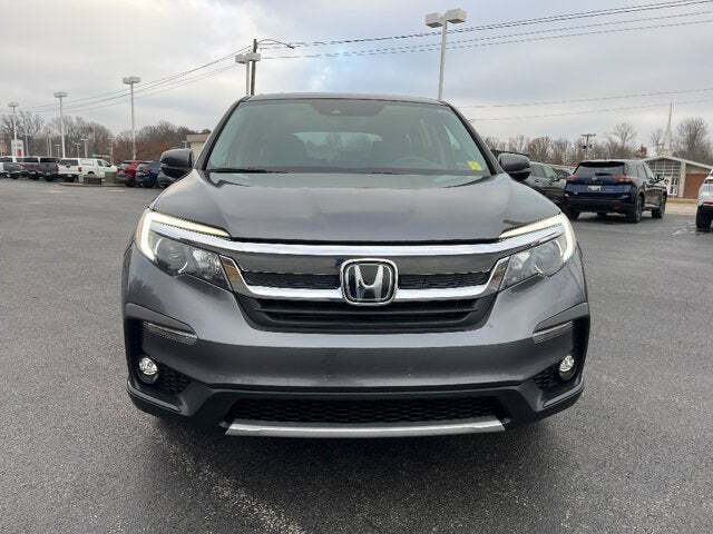 2020 Honda Pilot EX-L