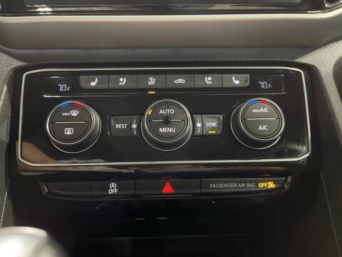 2023 Volkswagen Atlas V6 SEL R-Line Black 4Motion