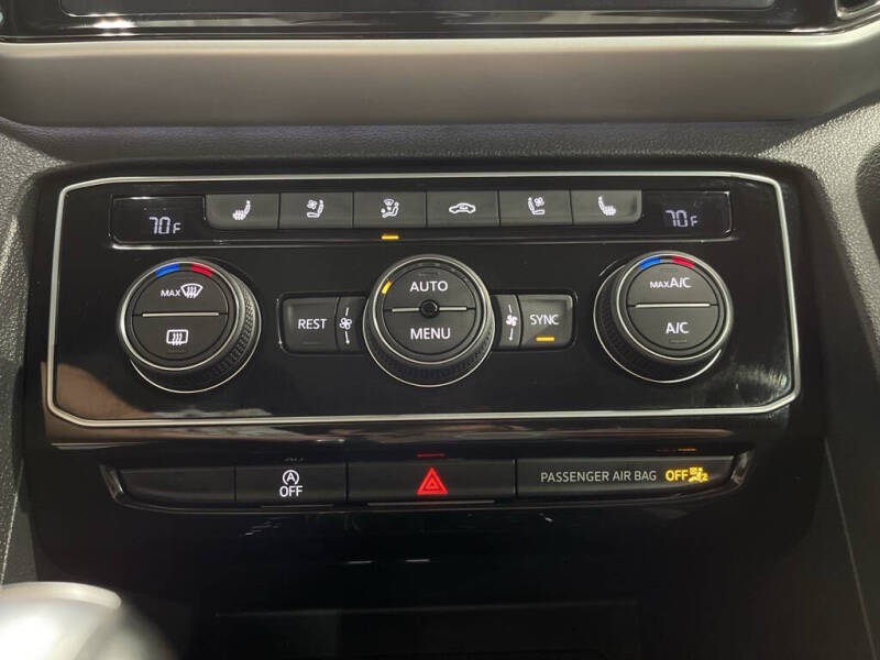 2023 Volkswagen Atlas V6 SEL R-Line Black 4Motion