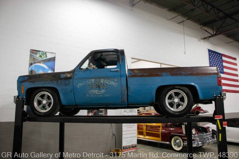 1978 Chevrolet C10