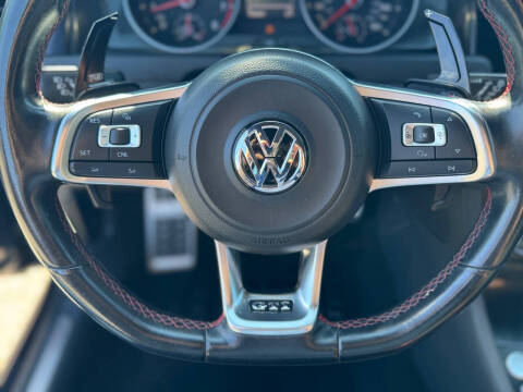 2015 Volkswagen Golf GTI SE