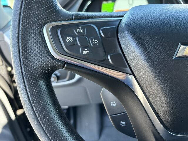 2021 Chevrolet Bolt EV LT