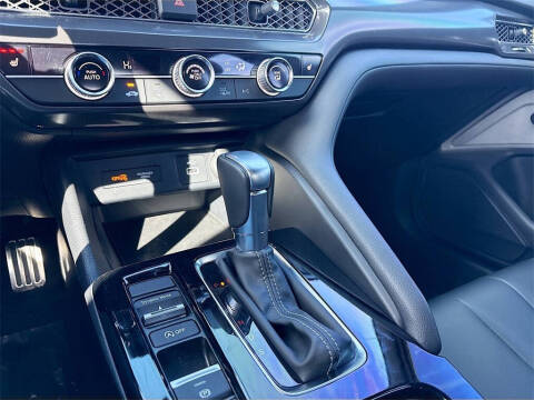 2025 Acura Integra w/A-SPEC