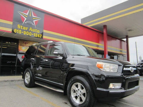 2011 Toyota 4Runner for sale at Star Auto Inc. in Murfreesboro TN