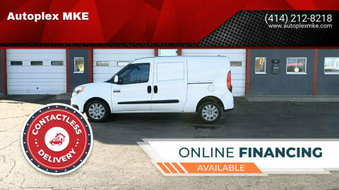 2015 RAM ProMaster City for sale at Autoplexmkewi in Milwaukee WI