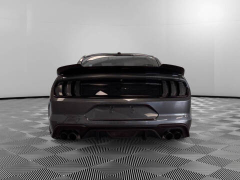2018 Ford Mustang GT Premium