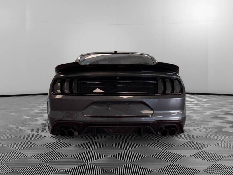 2018 Ford Mustang GT Premium