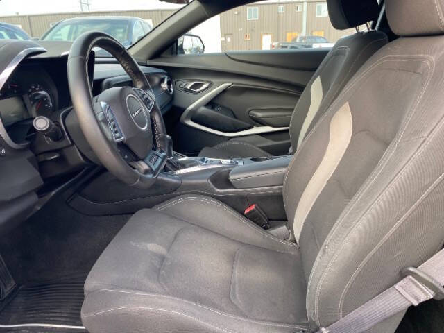 2017 Chevrolet Camaro