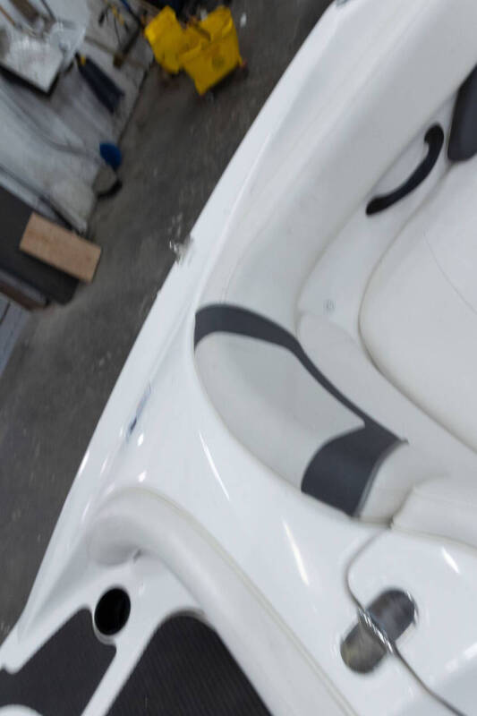 2014 Yamaha SX190