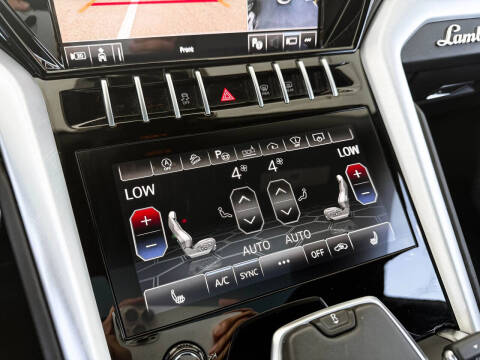 2021 Lamborghini Urus