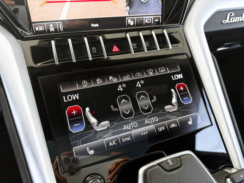 2021 Lamborghini Urus