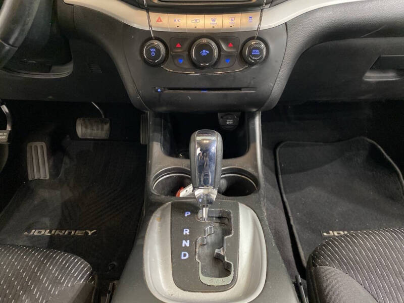 2017 Dodge Journey SE