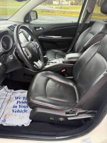 2016 Dodge Journey R/T