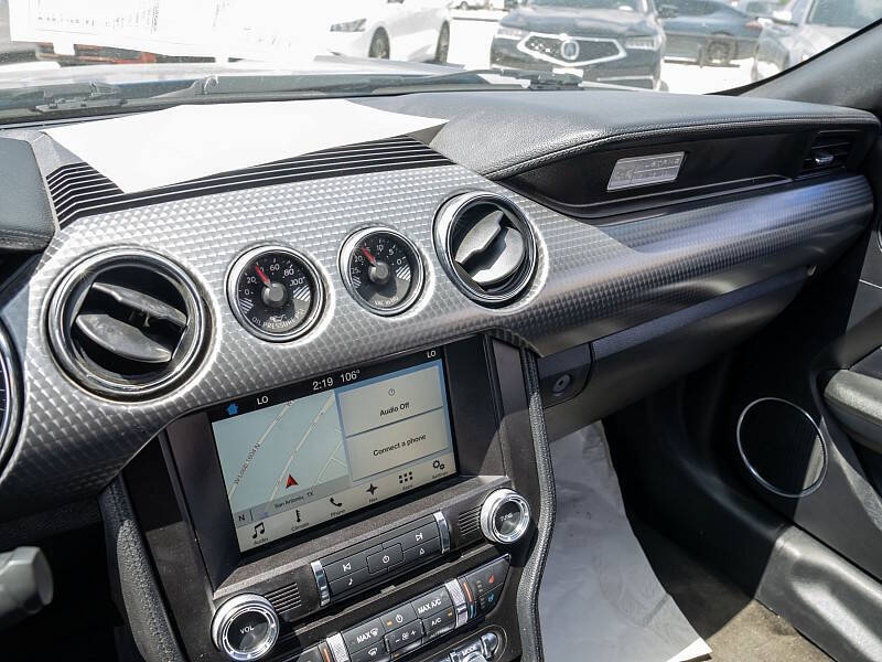 2017 Ford Mustang
