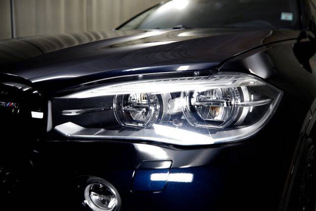2015 BMW X6 M
