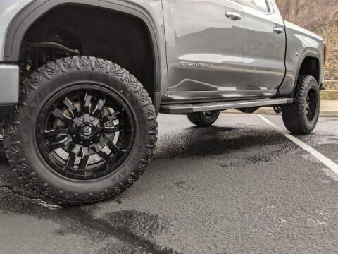 2019 GMC Sierra 1500
