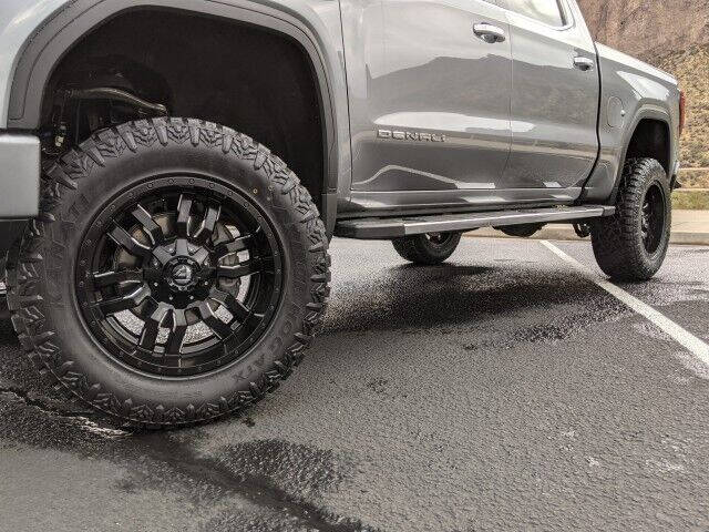 2019 GMC Sierra 1500
