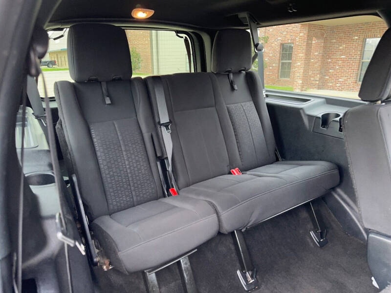 2015 Ford Expedition EL XLT